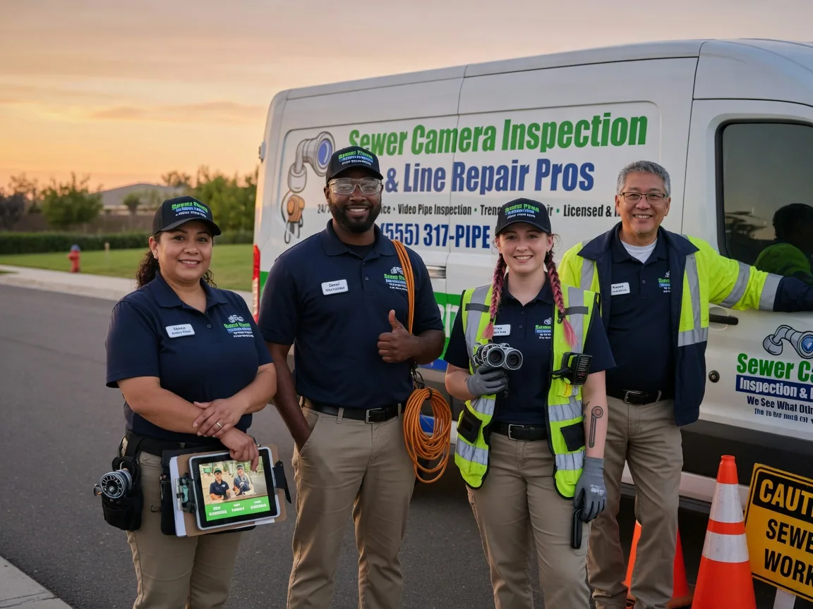 Sewer Line Repair company in North Arlington, NJ